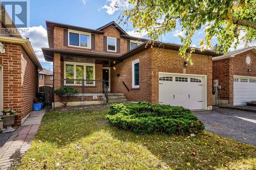 6 Ridware Crescent, Toronto, ON - Outdoor With Deck Patio Veranda