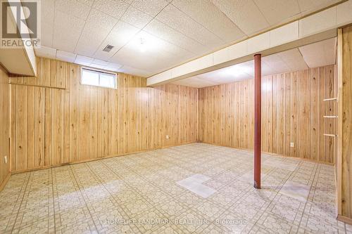 6 Ridware Crescent, Toronto, ON - Indoor Photo Showing Basement