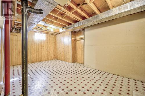 6 Ridware Crescent, Toronto, ON - Indoor Photo Showing Basement