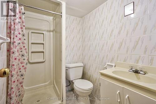 6 Ridware Crescent, Toronto, ON - Indoor Photo Showing Bathroom