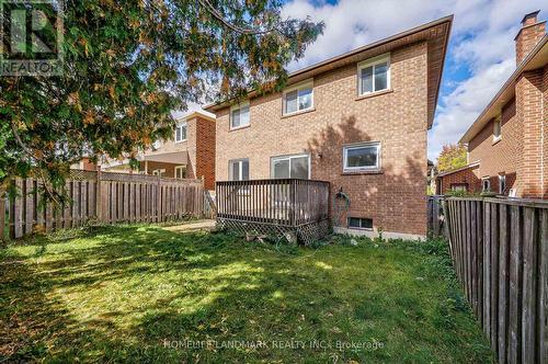 6 Ridware Crescent, Toronto, ON - Outdoor With Exterior