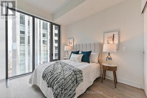 4902 - 8 Cumberland Street, Toronto, ON - Indoor Photo Showing Bedroom