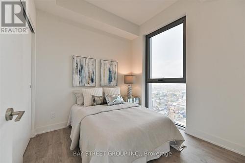 4902 - 8 Cumberland Street, Toronto, ON - Indoor Photo Showing Bedroom