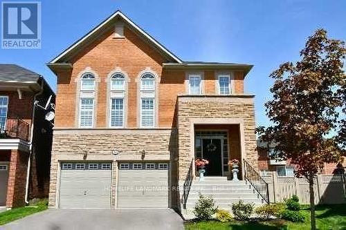 58 Gannett Drive, Richmond Hill, ON - Outdoor With Facade