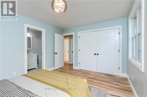 318743 Grey Road 1 Road, Georgian Bluffs, ON - Indoor Photo Showing Bedroom