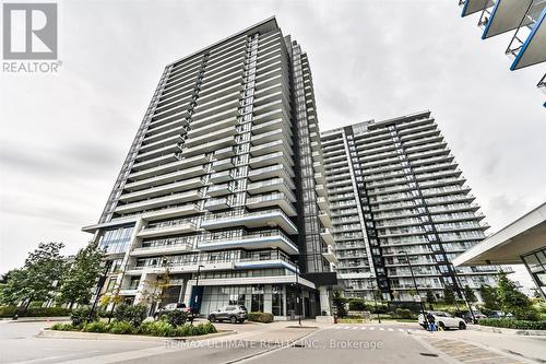 2108 - 2560 Eglinton Avenue W, Mississauga, ON - Outdoor With Facade