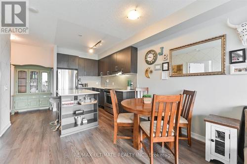 2108 - 2560 Eglinton Avenue W, Mississauga, ON - Indoor Photo Showing Dining Room