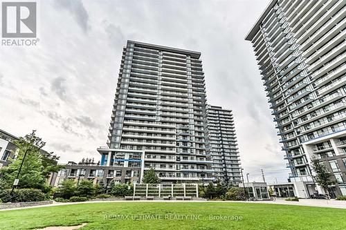 2108 - 2560 Eglinton Avenue W, Mississauga, ON - Outdoor With Facade