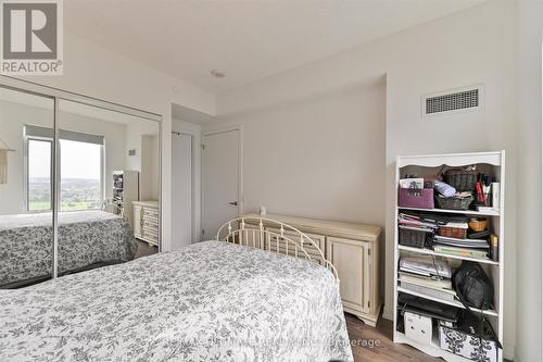 2108 - 2560 Eglinton Avenue W, Mississauga, ON - Indoor Photo Showing Bedroom