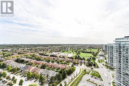 2108 - 2560 Eglinton Avenue W, Mississauga, ON - Outdoor With View