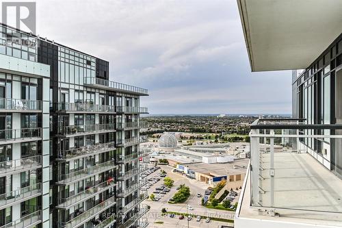 2108 - 2560 Eglinton Avenue W, Mississauga, ON - Outdoor