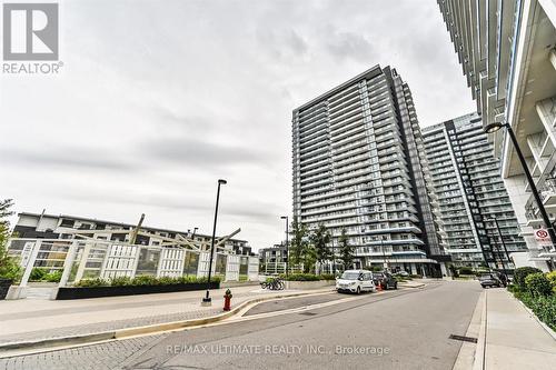 2108 - 2560 Eglinton Avenue W, Mississauga, ON - Outdoor With Facade