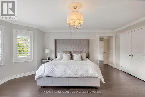 1189 Sienna Street, Mississauga, ON - Indoor Photo Showing Bedroom