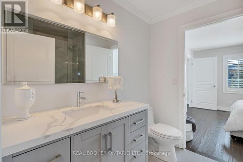 1189 Sienna Street, Mississauga, ON - Indoor Photo Showing Bathroom