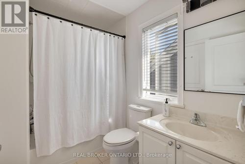 1189 Sienna Street, Mississauga, ON - Indoor Photo Showing Bathroom