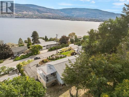 4258 Sage Mesa Drive, Penticton, BC - Outdoor With Body Of Water With View