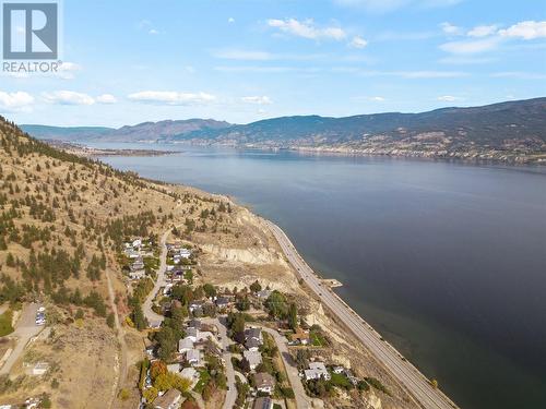 4258 Sage Mesa Drive, Penticton, BC - Outdoor With Body Of Water With View