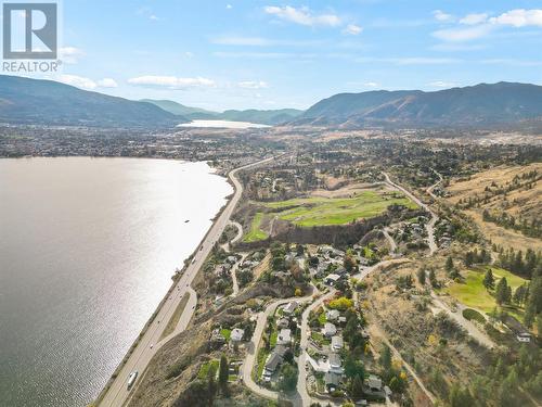 4258 Sage Mesa Drive, Penticton, BC - Outdoor With Body Of Water With View