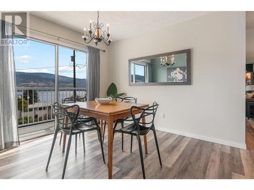 4258 Sage Mesa Drive, Penticton, BC - Indoor Photo Showing Dining Room