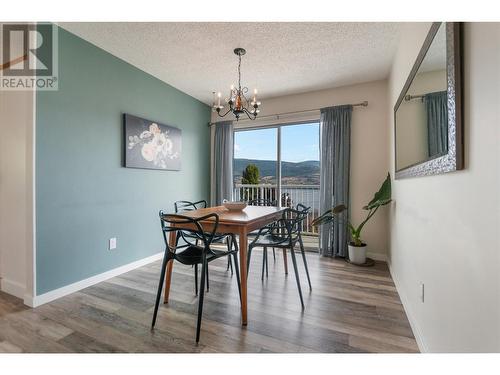 4258 Sage Mesa Drive, Penticton, BC - Indoor Photo Showing Dining Room