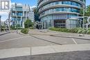 4607 - 60 Absolute Avenue E, Mississauga, ON  - Outdoor With Balcony With Facade 