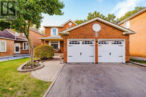 7 Conistan Road, Markham, ON - Outdoor