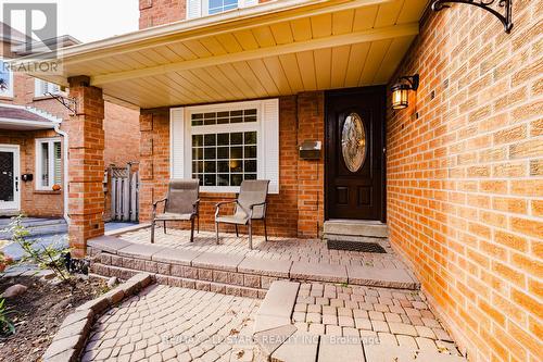 7 Conistan Road, Markham, ON - Outdoor With Deck Patio Veranda