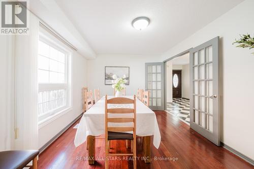 7 Conistan Road, Markham, ON - Indoor Photo Showing Dining Room