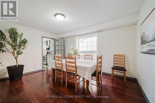 7 Conistan Road, Markham, ON - Indoor Photo Showing Dining Room