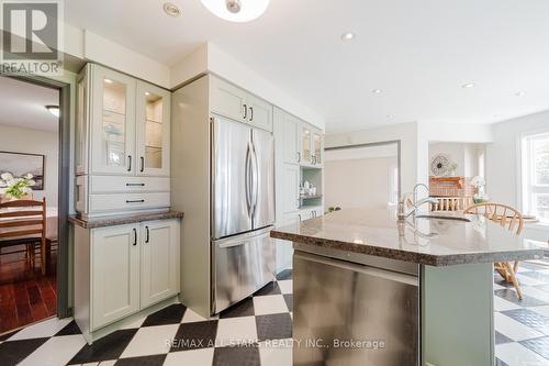 7 Conistan Road, Markham, ON - Indoor Photo Showing Kitchen