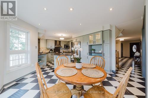 7 Conistan Road, Markham, ON - Indoor Photo Showing Dining Room