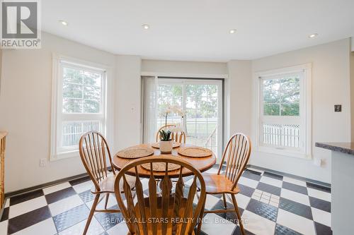 7 Conistan Road, Markham, ON - Indoor Photo Showing Dining Room