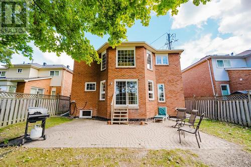 7 Conistan Road, Markham, ON - Outdoor With Exterior