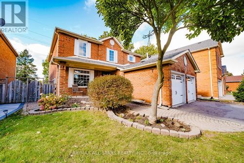 7 Conistan Road, Markham, ON - Outdoor