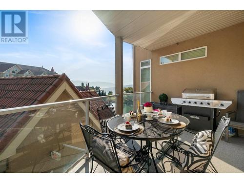 1088 Sunset Drive Unit# 409, Kelowna, BC - Outdoor With Exterior