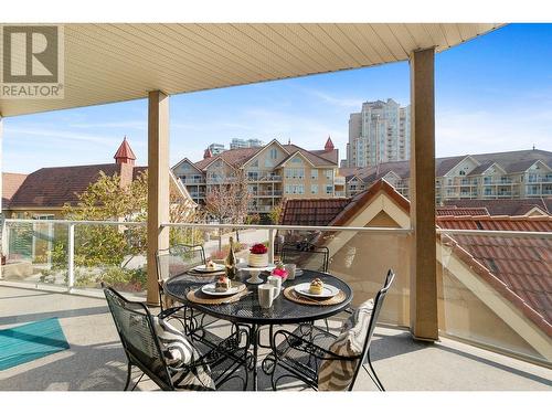 1088 Sunset Drive Unit# 409, Kelowna, BC - Outdoor With Exterior