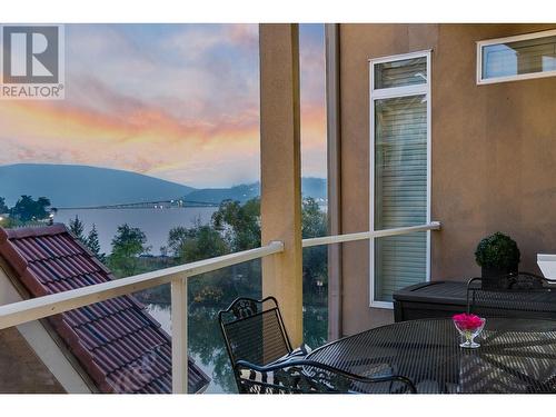 1088 Sunset Drive Unit# 409, Kelowna, BC - Outdoor With Body Of Water With Exterior