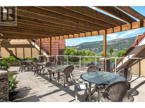 1088 Sunset Drive Unit# 409, Kelowna, BC - Outdoor With Deck Patio Veranda With Exterior