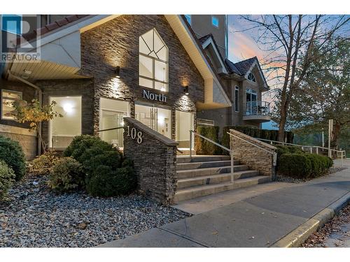 1088 Sunset Drive Unit# 409, Kelowna, BC - Outdoor