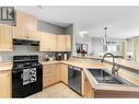 1088 Sunset Drive Unit# 409, Kelowna, BC  - Indoor Photo Showing Kitchen 