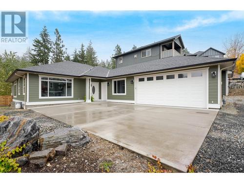 2060 Sunview Drive, West Kelowna, BC - Outdoor