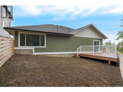 2060 Sunview Drive, West Kelowna, BC - Outdoor With Deck Patio Veranda With Exterior