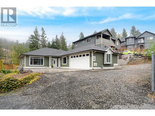 2060 Sunview Drive, West Kelowna, BC - Outdoor