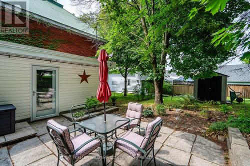 19 Fox Street, Penetanguishene, ON - Outdoor With Deck Patio Veranda