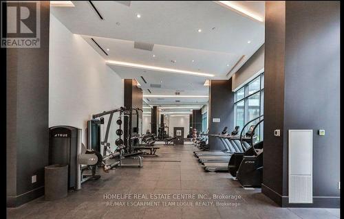 2450 Old Bronte Road, Oakville, ON - Indoor Photo Showing Gym Room