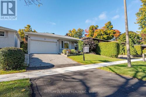 28 Wichey Road, Toronto, ON - Outdoor With Facade