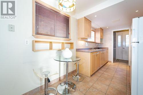 28 Wichey Road, Toronto, ON - Indoor Photo Showing Kitchen