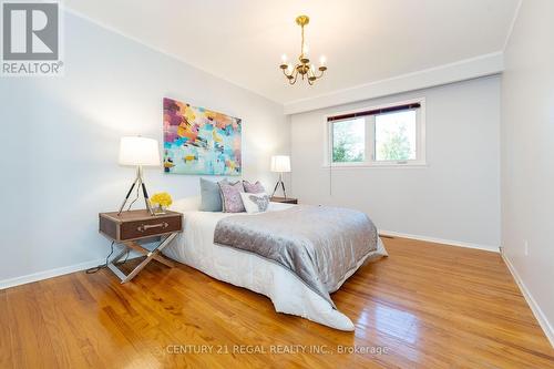 28 Wichey Road, Toronto, ON - Indoor Photo Showing Bedroom