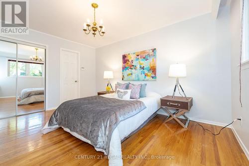 28 Wichey Road, Toronto, ON - Indoor Photo Showing Bedroom