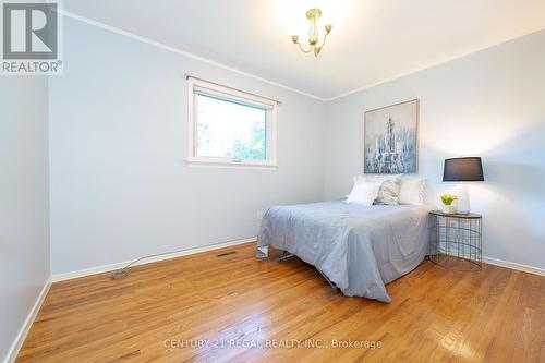 28 Wichey Road, Toronto, ON - Indoor Photo Showing Bedroom